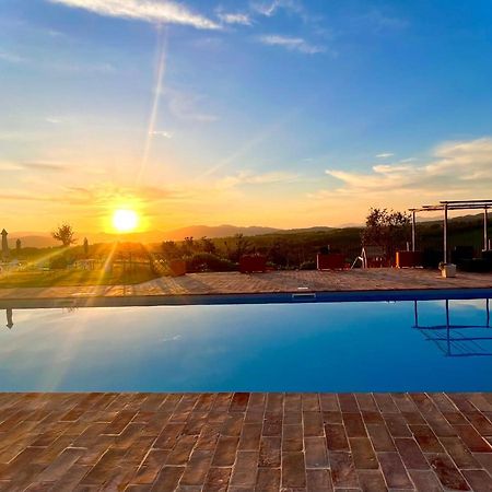 "Villa Bizzi" Monte Castelli Exteriér fotografie
