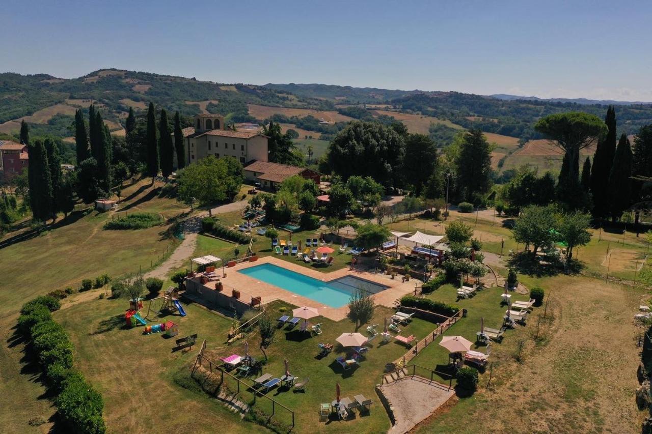 "Villa Bizzi" Monte Castelli Exteriér fotografie