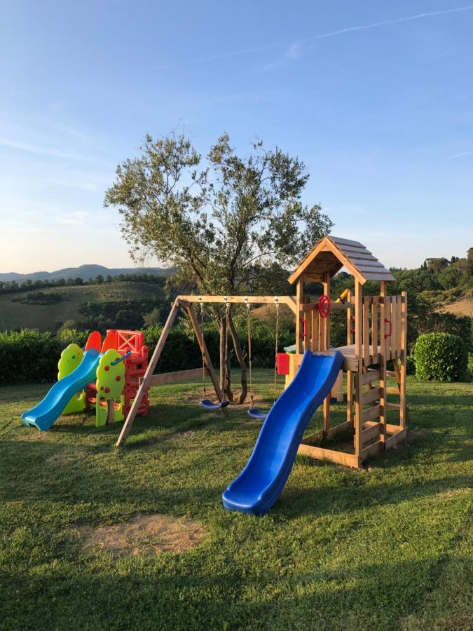 "Villa Bizzi" Monte Castelli Exteriér fotografie