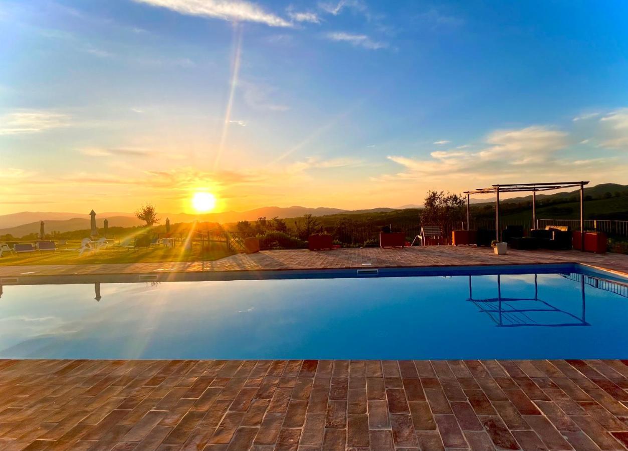 "Villa Bizzi" Monte Castelli Exteriér fotografie
