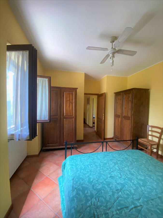 "Villa Bizzi" Monte Castelli Exteriér fotografie