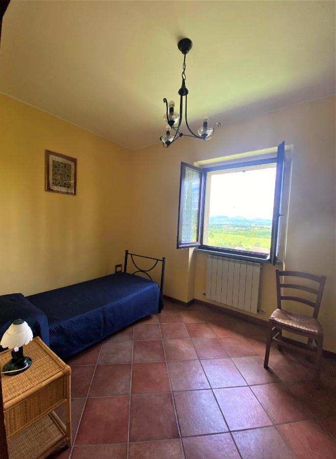 "Villa Bizzi" Monte Castelli Exteriér fotografie