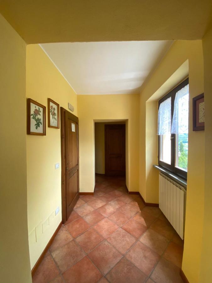 "Villa Bizzi" Monte Castelli Exteriér fotografie