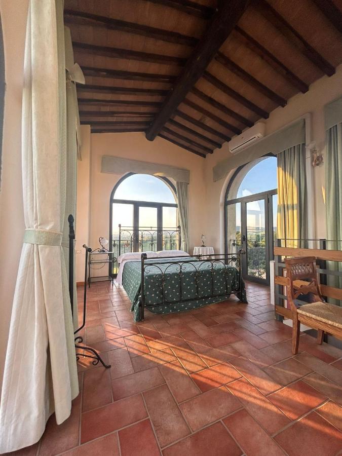 "Villa Bizzi" Monte Castelli Exteriér fotografie