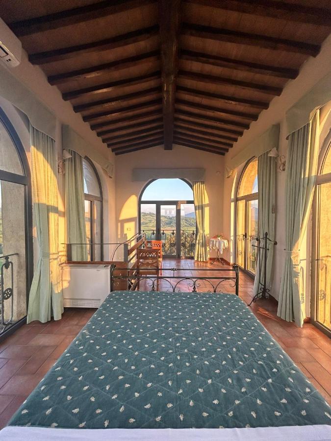 "Villa Bizzi" Monte Castelli Exteriér fotografie