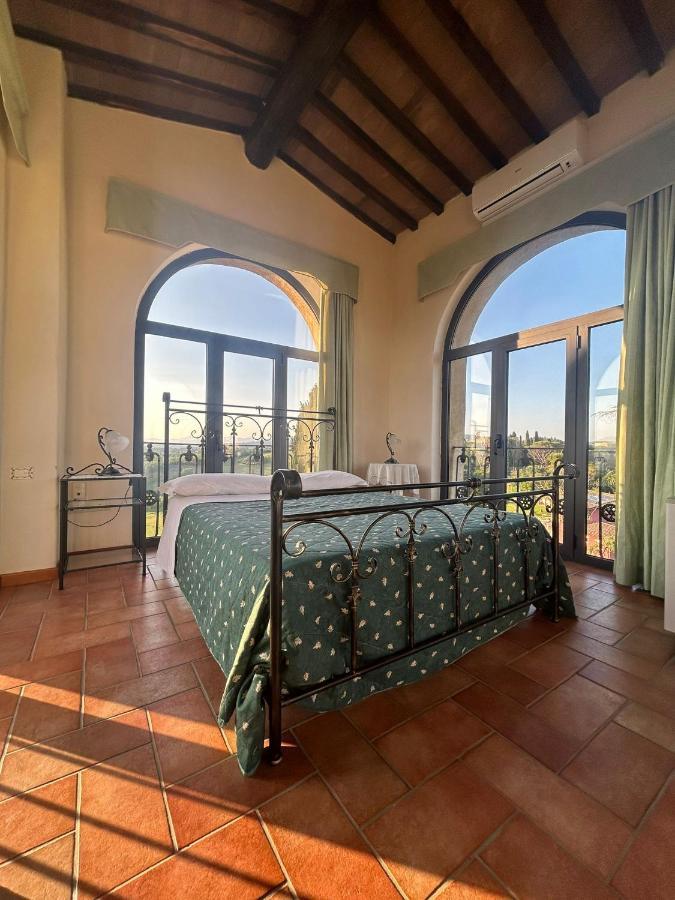 "Villa Bizzi" Monte Castelli Exteriér fotografie