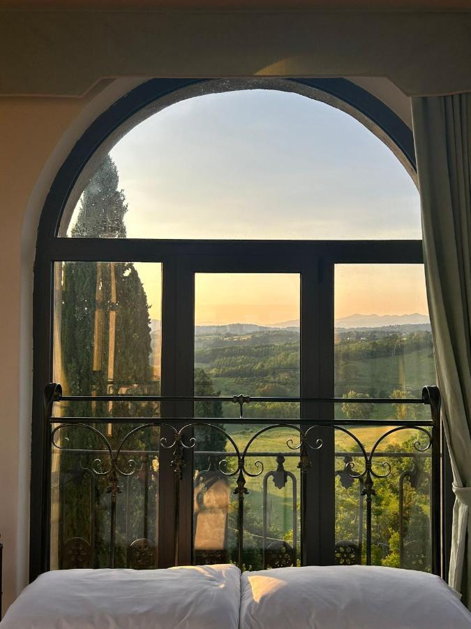 "Villa Bizzi" Monte Castelli Exteriér fotografie
