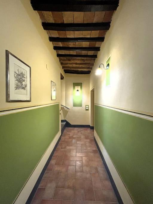 "Villa Bizzi" Monte Castelli Exteriér fotografie