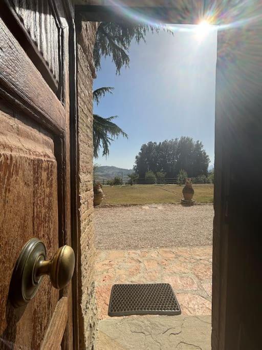 "Villa Bizzi" Monte Castelli Exteriér fotografie