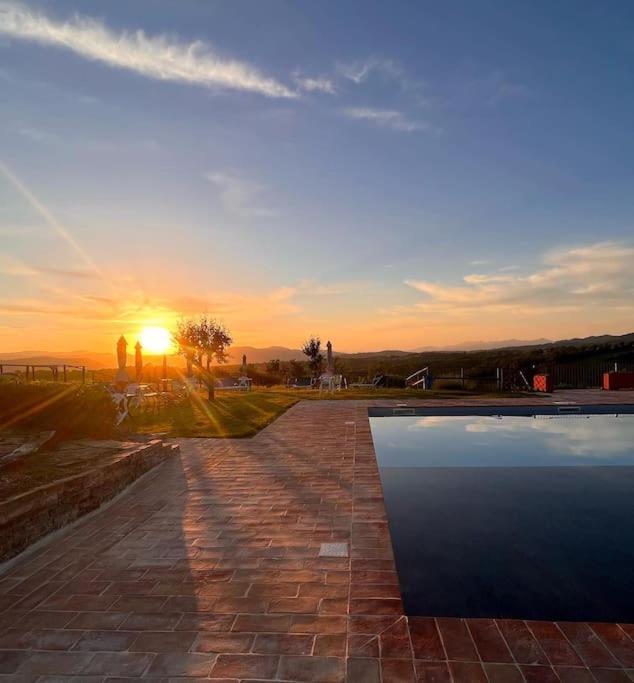 "Villa Bizzi" Monte Castelli Exteriér fotografie