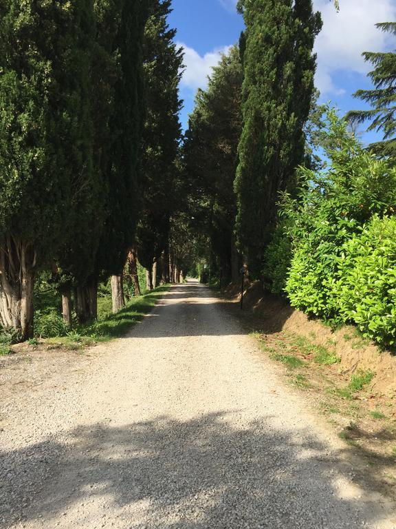 "Villa Bizzi" Monte Castelli Exteriér fotografie