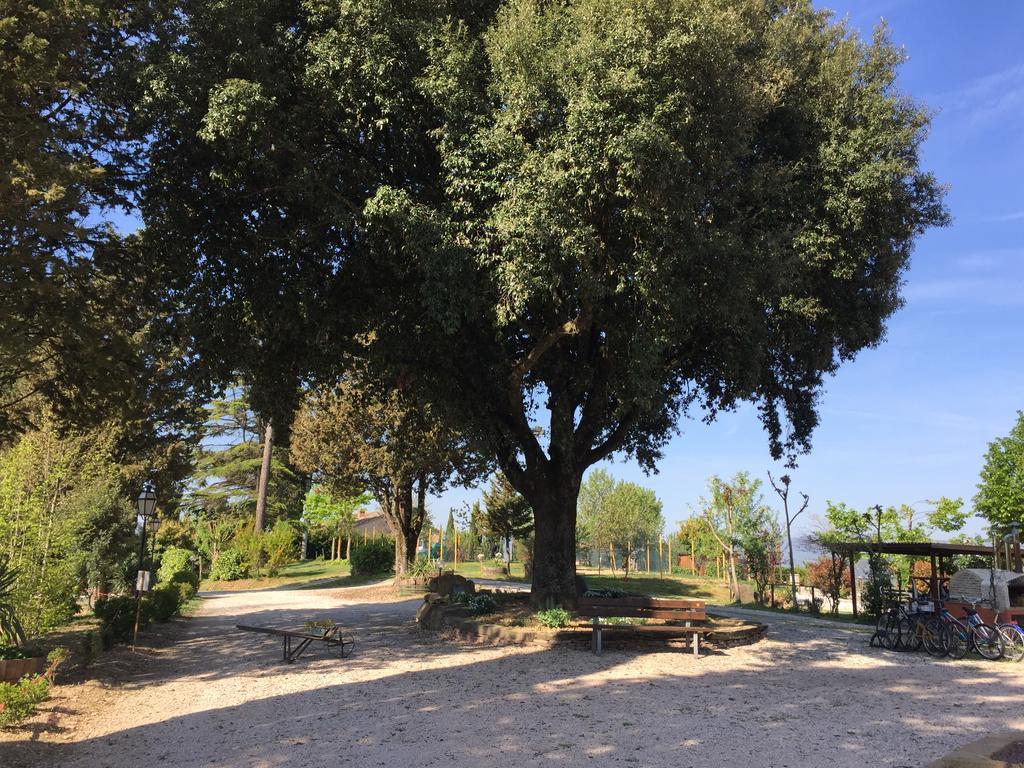 "Villa Bizzi" Monte Castelli Exteriér fotografie