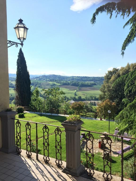 "Villa Bizzi" Monte Castelli Exteriér fotografie