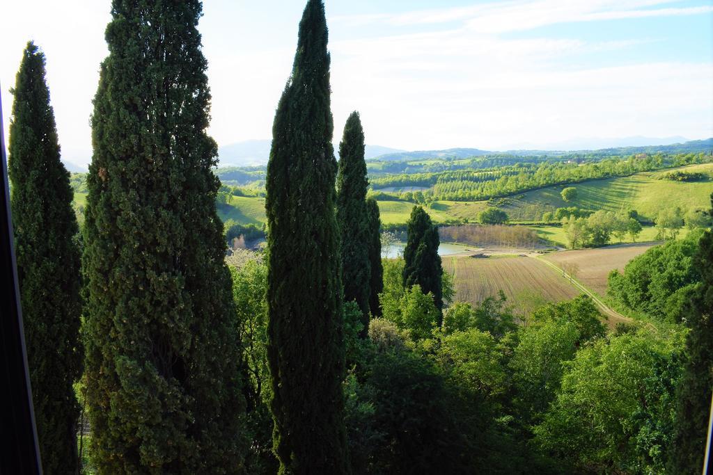 "Villa Bizzi" Monte Castelli Exteriér fotografie