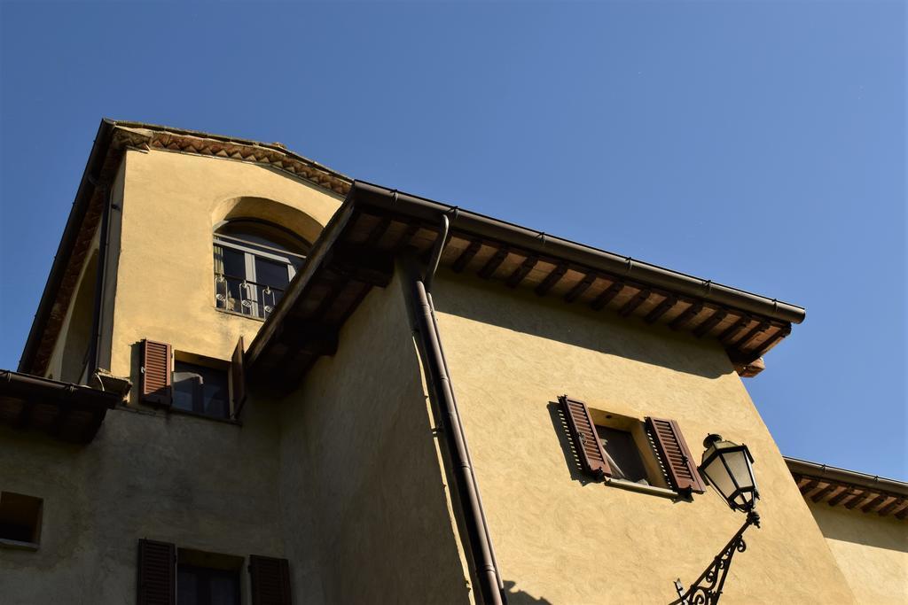 "Villa Bizzi" Monte Castelli Exteriér fotografie