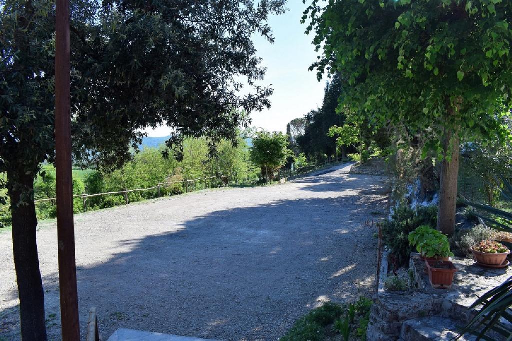 "Villa Bizzi" Monte Castelli Exteriér fotografie