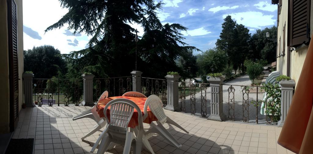 "Villa Bizzi" Monte Castelli Exteriér fotografie