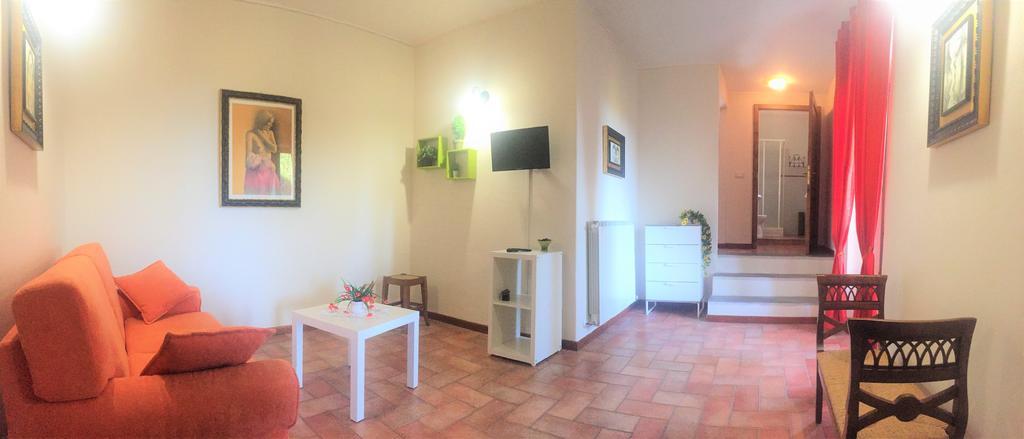 "Villa Bizzi" Monte Castelli Exteriér fotografie
